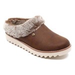 Slipper bruin 113423 Skechers